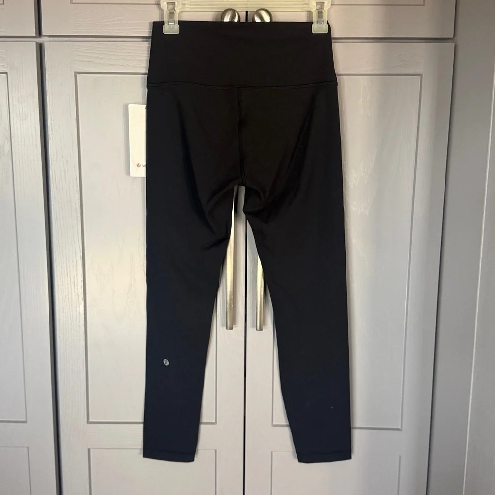 New Lululemon wunder train HR tight 25”